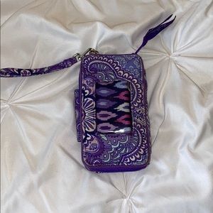 Vera Bradley Wallet Wristlet